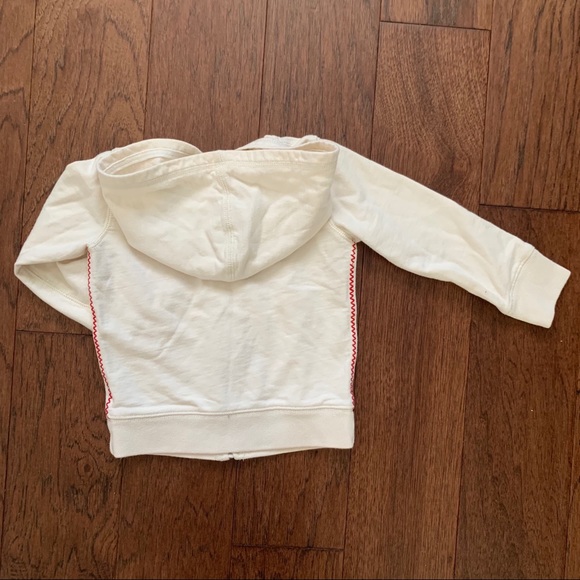 Lucky Brand Toddler Embroidered Sweatshirt - Picture 4 of 6